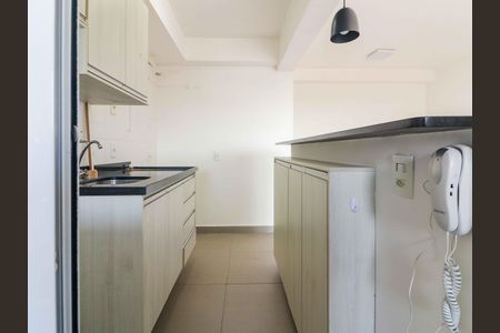 Apartamento para alugar com 63m², 2 quartos e 1 vaga Apartamento para alugar com 63m², 2 quartos e 1 vagaCozinha e Área de Serviço