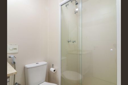 Apartamento para alugar com 63m², 2 quartos e 1 vaga Apartamento para alugar com 63m², 2 quartos e 1 vagaBanheiro Social