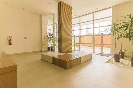 Apartamento para alugar com 63m², 2 quartos e 1 vaga Apartamento para alugar com 63m², 2 quartos e 1 vagaHall de entrada