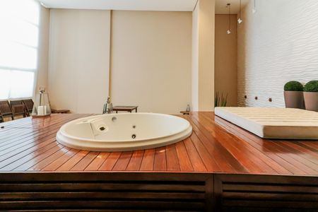 Apartamento para alugar com 63m², 2 quartos e 1 vaga Apartamento para alugar com 63m², 2 quartos e 1 vagaSauna - SPA