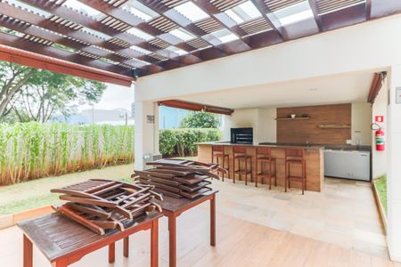 Apartamento para alugar com 63m², 2 quartos e 1 vaga Apartamento para alugar com 63m², 2 quartos e 1 vagaÁrea comum - Churrasqueira