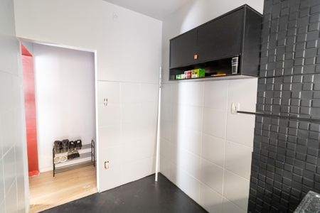Apartamento à venda com 52m², 1 quarto e sem vaga Apartamento à venda com 52m², 1 quarto e sem vagaCozinha