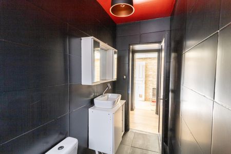 Apartamento à venda com 52m², 1 quarto e sem vaga Apartamento à venda com 52m², 1 quarto e sem vagaBanheiro