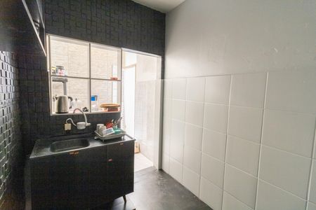Apartamento à venda com 52m², 1 quarto e sem vaga Apartamento à venda com 52m², 1 quarto e sem vagaCozinha