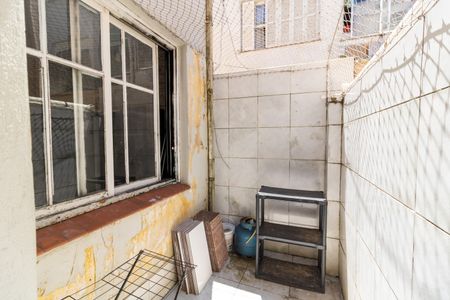 Apartamento à venda com 52m², 1 quarto e sem vaga Apartamento à venda com 52m², 1 quarto e sem vagaQuintal