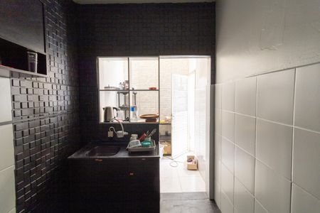 Apartamento à venda com 52m², 1 quarto e sem vaga Apartamento à venda com 52m², 1 quarto e sem vagaCozinha