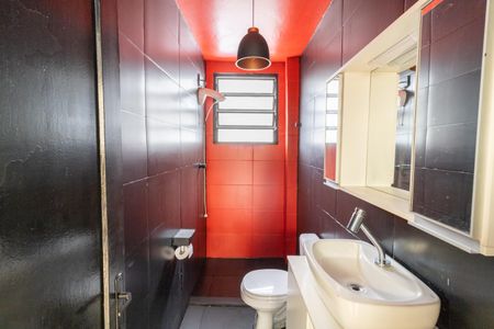 Apartamento à venda com 52m², 1 quarto e sem vaga Apartamento à venda com 52m², 1 quarto e sem vagaBanheiro