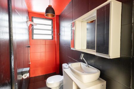 Apartamento à venda com 52m², 1 quarto e sem vaga Apartamento à venda com 52m², 1 quarto e sem vagaBanheiro