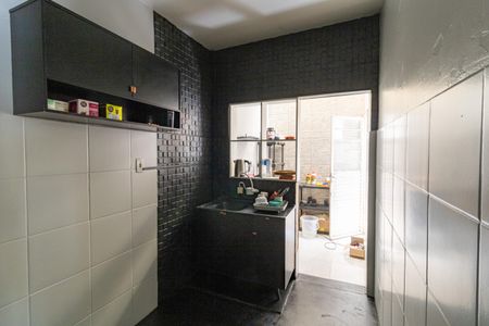 Apartamento à venda com 52m², 1 quarto e sem vaga Apartamento à venda com 52m², 1 quarto e sem vagaCozinha