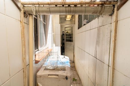 Apartamento à venda com 52m², 1 quarto e sem vaga Apartamento à venda com 52m², 1 quarto e sem vagaÁrea de Serviço