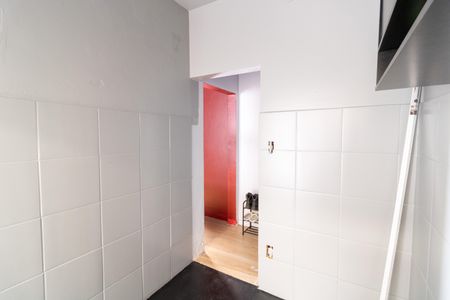 Apartamento à venda com 52m², 1 quarto e sem vaga Apartamento à venda com 52m², 1 quarto e sem vagaCozinha