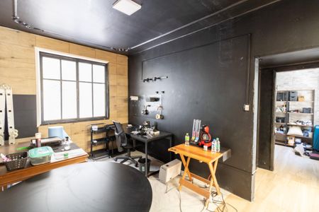 Sala de apartamento à venda com 1 quarto, 52m² em Menino Deus, Porto Alegre