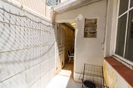 Apartamento à venda com 52m², 1 quarto e sem vaga Apartamento à venda com 52m², 1 quarto e sem vagaQuintal