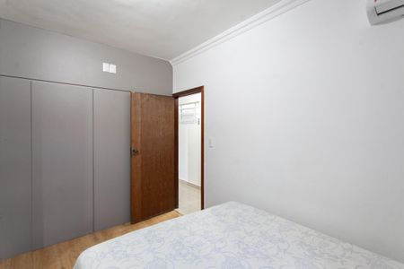 Suíte de apartamento à venda com 3 quartos, 89m² em São João Batista, Belo Horizonte