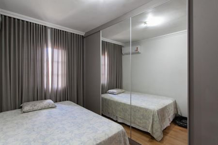 Suíte de apartamento à venda com 3 quartos, 89m² em São João Batista, Belo Horizonte