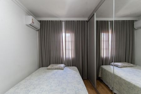 Suíte de apartamento à venda com 3 quartos, 89m² em São João Batista, Belo Horizonte