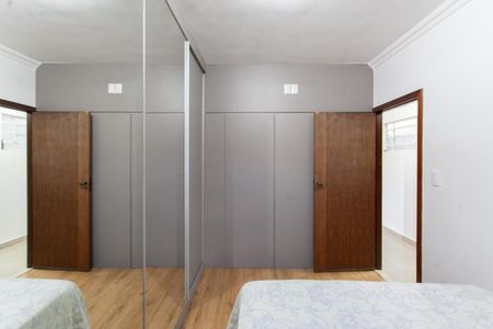 Suíte de apartamento à venda com 3 quartos, 89m² em São João Batista, Belo Horizonte