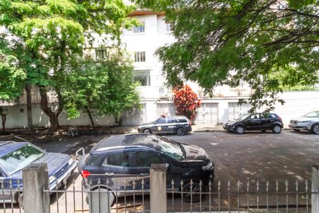 Vista do Studio de kitnet/studio para alugar com 1 quarto, 13m² em Perdizes, São Paulo