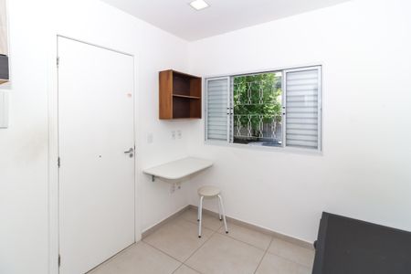 Studio de kitnet/studio para alugar com 1 quarto, 13m² em Perdizes, São Paulo