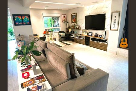 Apartamento à venda com 4 quartos, 346m² em Vila Suzana, São Paulo