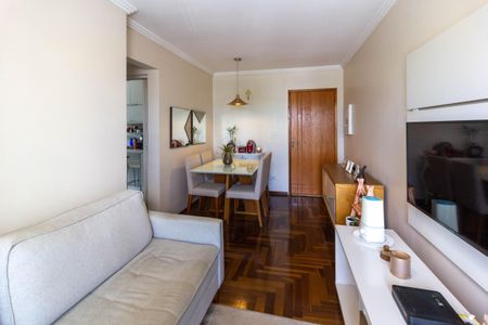 Apartamento à venda com 52m², 2 quartos e 1 vaga