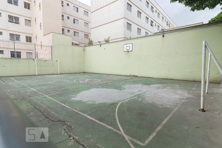 Apartamento à venda com 52m², 2 quartos e 1 vaga
