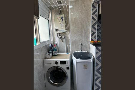 Apartamento à venda com 65m², 3 quartos e 1 vagaLavanderia