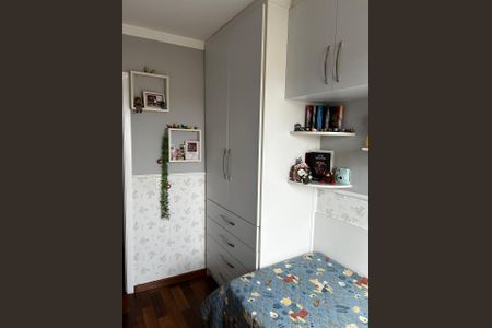 Apartamento à venda com 65m², 3 quartos e 1 vagaQuarto