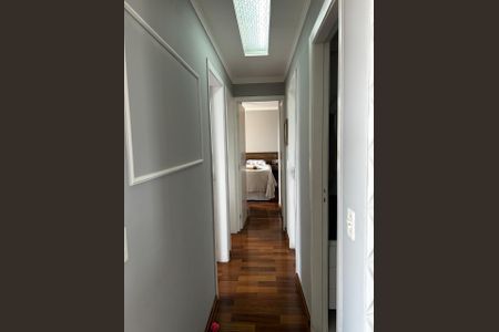 Apartamento à venda com 65m², 3 quartos e 1 vagaCorredor