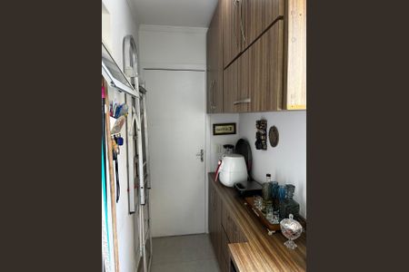 Apartamento à venda com 65m², 3 quartos e 1 vagaLavanderia