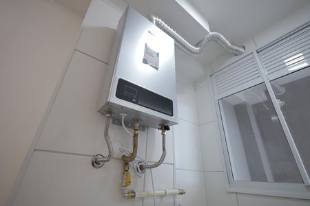 Apartamento para alugar com 41m², 2 quartos e 1 vaga Apartamento para alugar com 41m², 2 quartos e 1 vagaCozinha e Área de Serviço