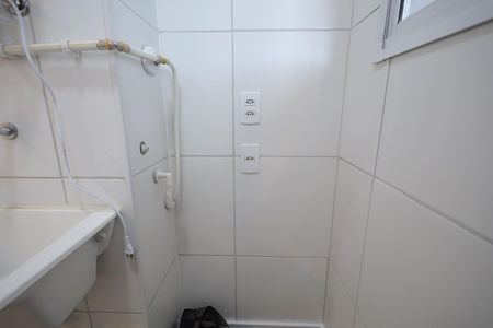 Apartamento para alugar com 41m², 2 quartos e 1 vaga Apartamento para alugar com 41m², 2 quartos e 1 vagaÁrea de Serviço