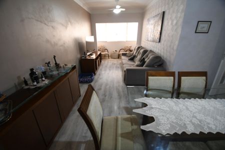 Sala de apartamento à venda com 3 quartos, 107m² em Centro, Campinas