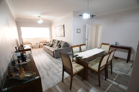 Sala de apartamento à venda com 3 quartos, 107m² em Centro, Campinas