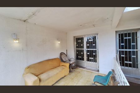 Varanda de casa à venda com 3 quartos, 143m² em Pompeia, São Paulo