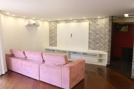 Sala de apartamento para alugar com 4 quartos, 284m² em Santo Antônio, São Caetano do Sul
