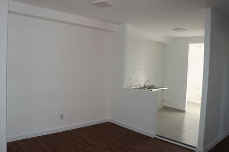 Sala de apartamento para alugar com 2 quartos, 52m² em Jardim de Lourdes, Embu das Artes