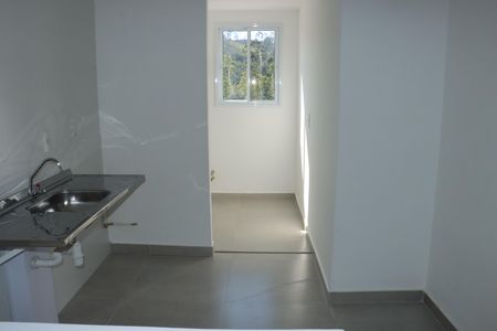 Apartamento para alugar com 2 quartos, 52m² em Jardim de Lourdes, Embu das Artes