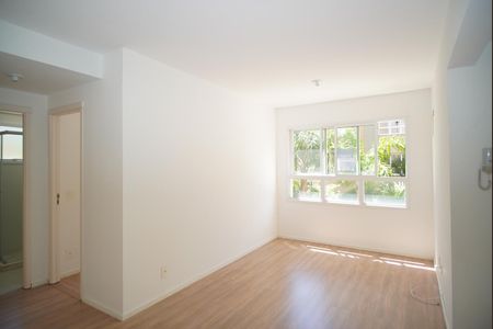 Sala de apartamento para alugar com 2 quartos, 55m² em Jardim Carvalho, Porto Alegre