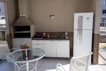 Apartamento para alugar com 43m², 2 quartos e sem vagaÁrea comum - Churrasqueira