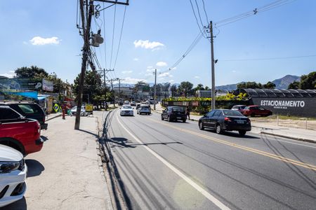 Apartamento para alugar com 43m², 2 quartos e sem vagaVista da Rua