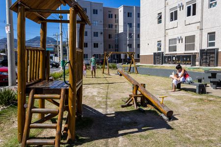 Apartamento para alugar com 43m², 2 quartos e sem vagaÁrea comum - Playground
