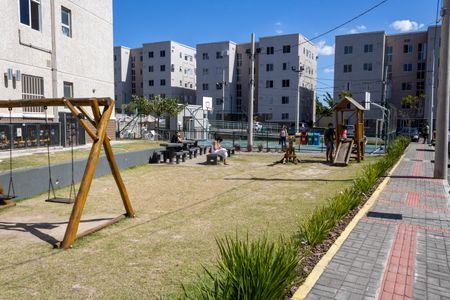 Apartamento para alugar com 43m², 2 quartos e sem vagaÁrea comum - Playground