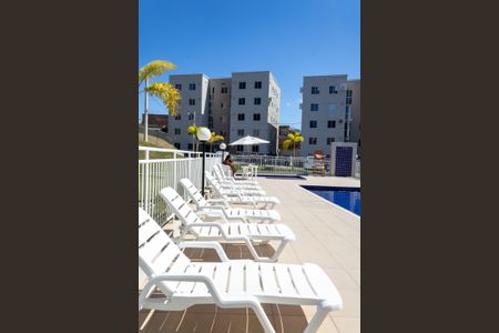 Apartamento para alugar com 43m², 2 quartos e sem vagaÁrea comum - Piscina