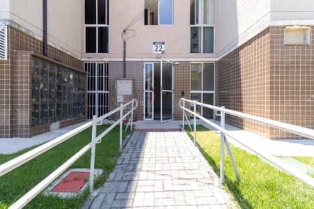 Apartamento para alugar com 43m², 2 quartos e sem vagaFachada do Bloco