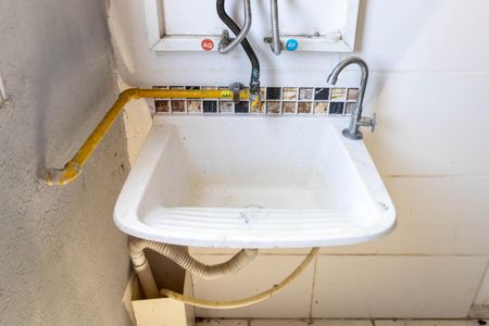 Apartamento para alugar com 43m², 2 quartos e sem vagaÁrea de Serviço