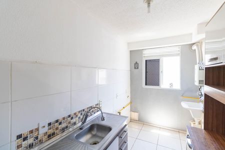 Apartamento para alugar com 43m², 2 quartos e sem vagaCozinha
