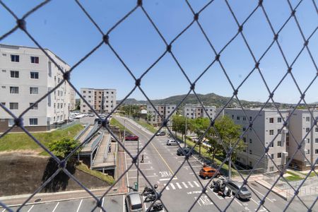 Apartamento para alugar com 43m², 2 quartos e sem vagaVista do Quarto 2