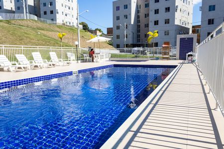 Apartamento para alugar com 43m², 2 quartos e sem vagaÁrea comum - Piscina