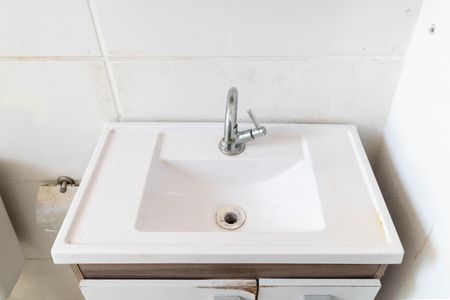 Apartamento para alugar com 43m², 2 quartos e sem vagaBanheiro Social